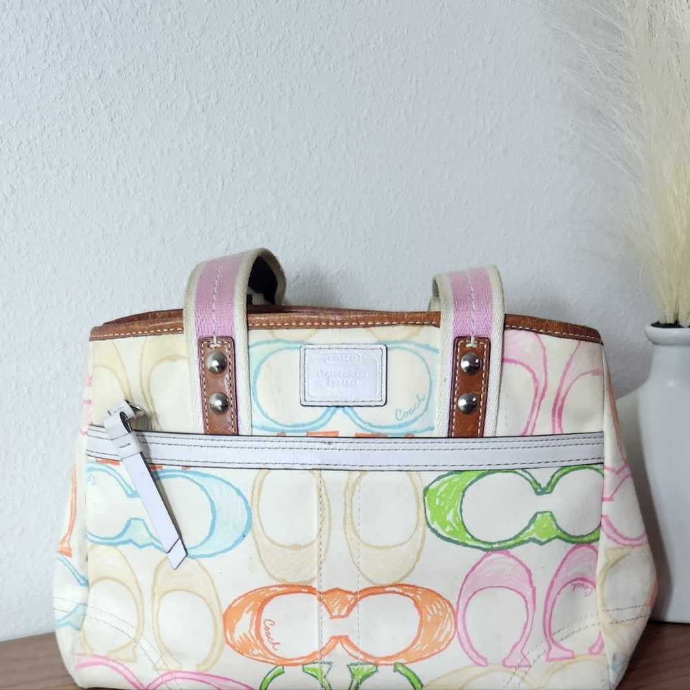 Coach Crayola Purse